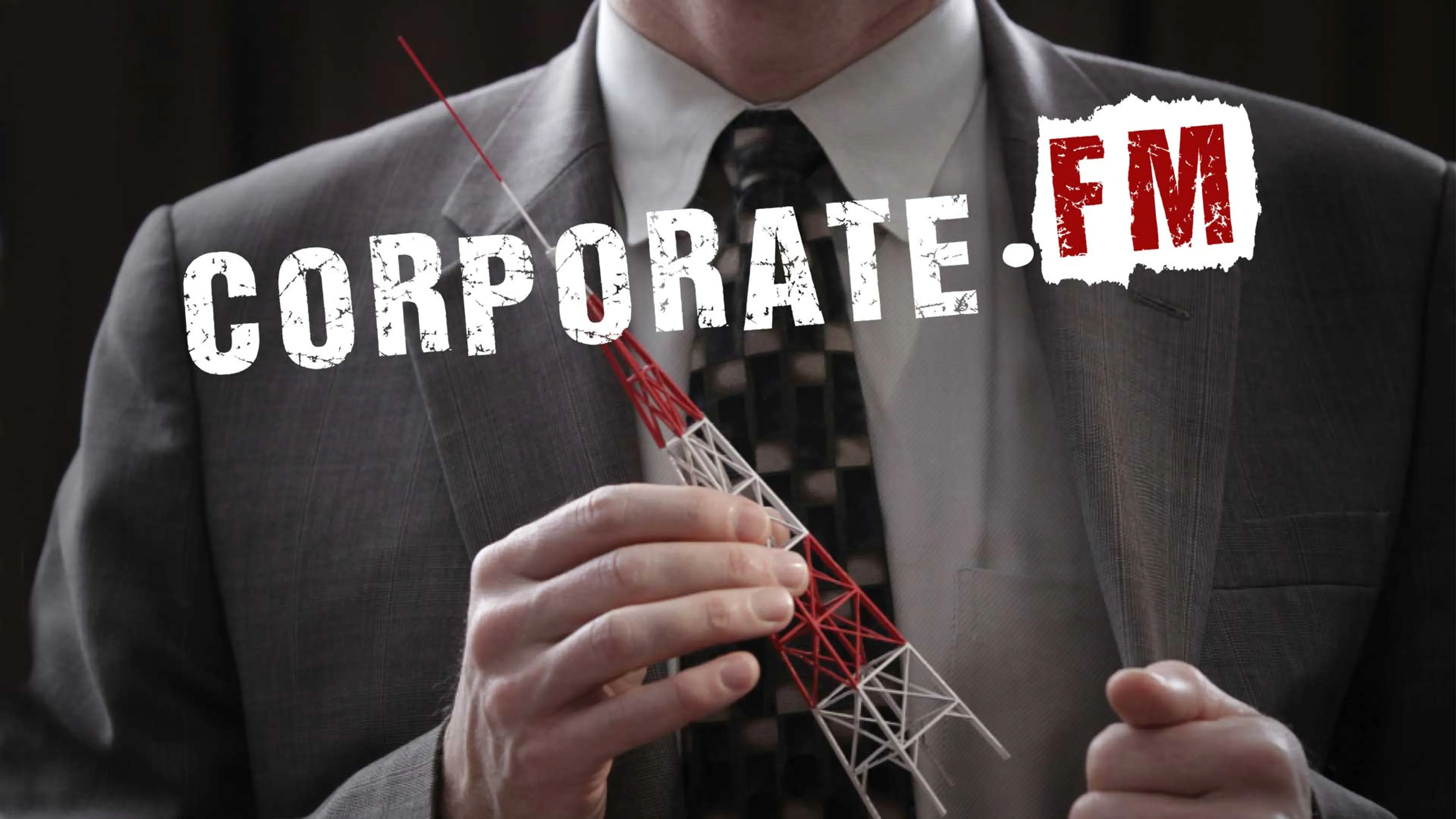 Corporate FM poster